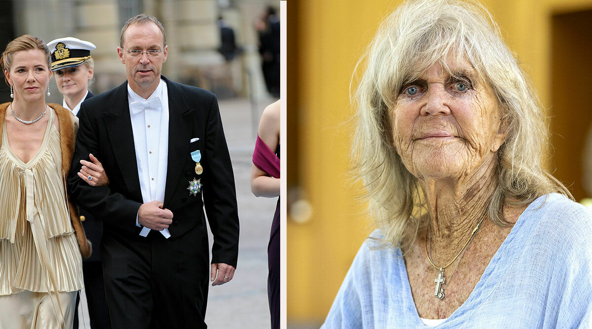 Barnens varning till prinsessan Birgitta – innan dödsfallet