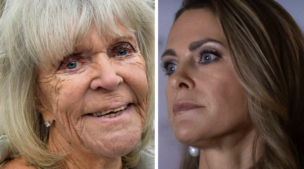 Prinsessan Madeleines sorg med faster Birgitta – sista orden rör till tårar