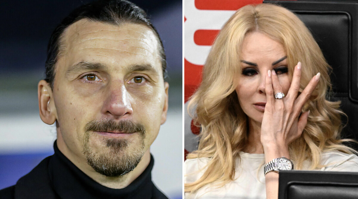 Zlatans trista beslut med Helena Seger – efter alla år: "Har väldigt mycket historia"