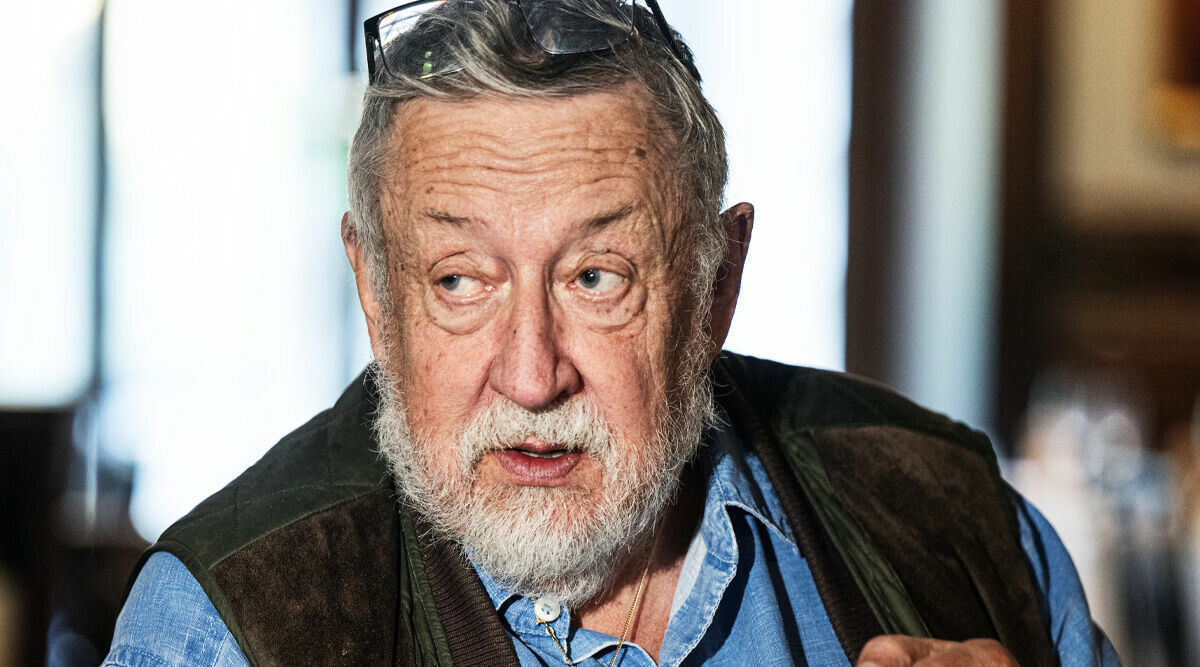 Leif GW Persson ger ex-frun sjuk summa pengar – varje månad: "Har ju råd"