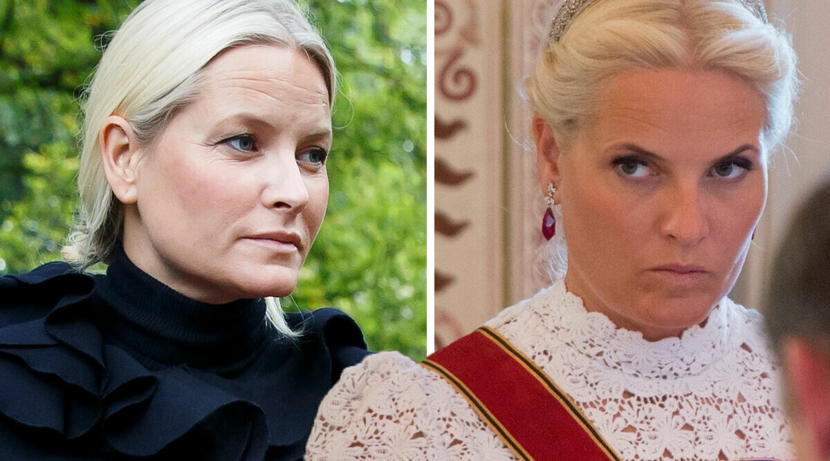 Otäcka beskedet till kronprinsessan Mette-Marit – efter tuffa tiden