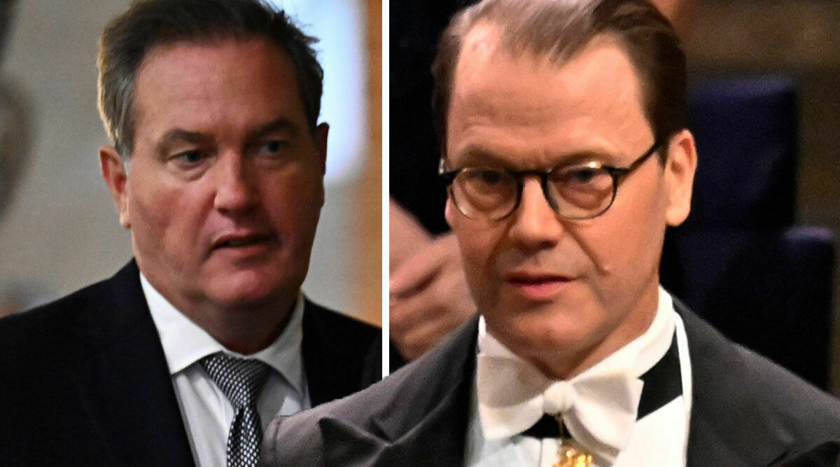 Så är Daniels och Chris verkliga relation – bilderna visar tydligt