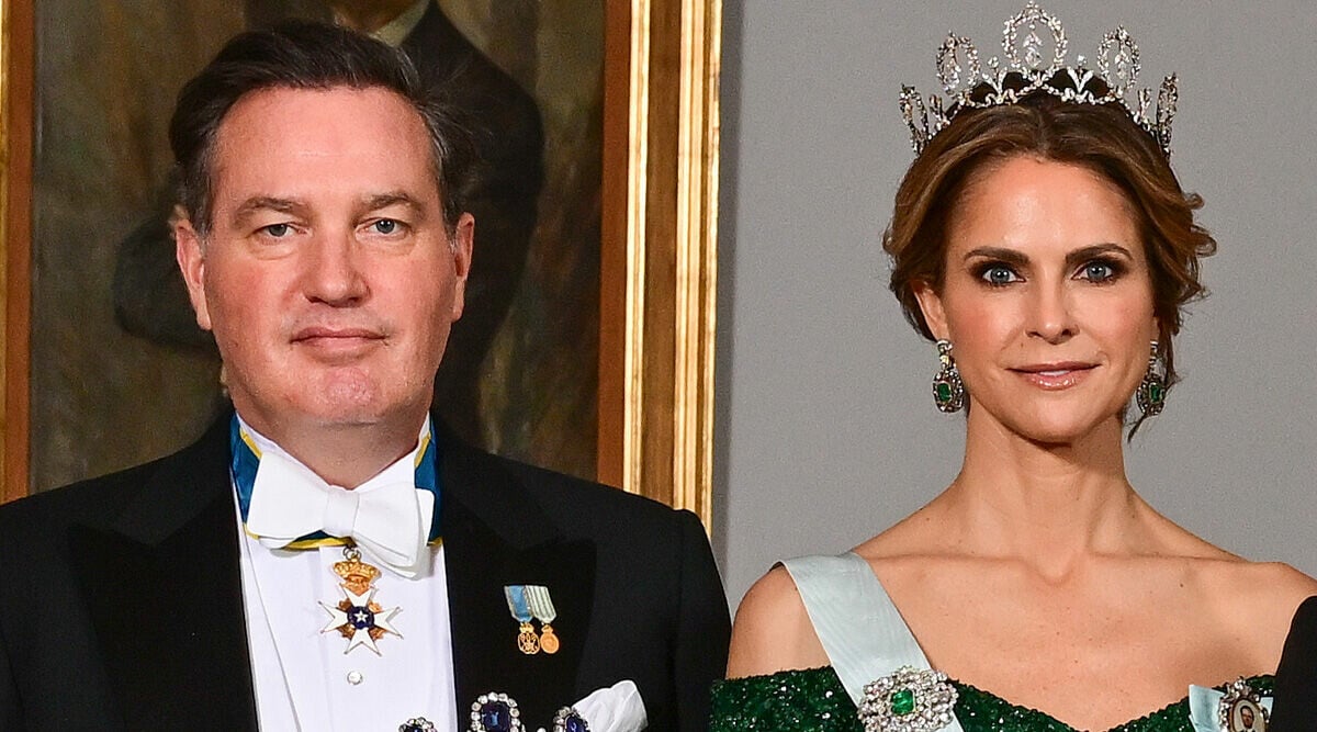 Senaste: Hovet delar sorgligt besked om prinsessmaken Chris O'Neill