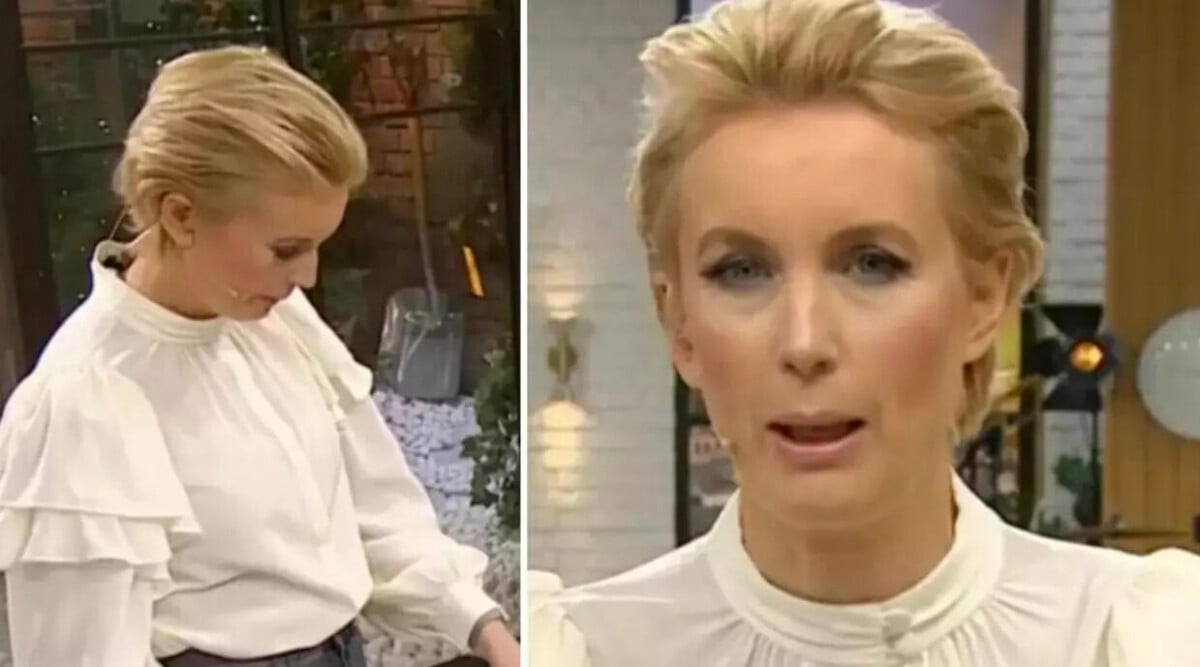 TV4:s beslut för Jenny efter sändningarna – situationen dolts för tittarna: "Kämpar"