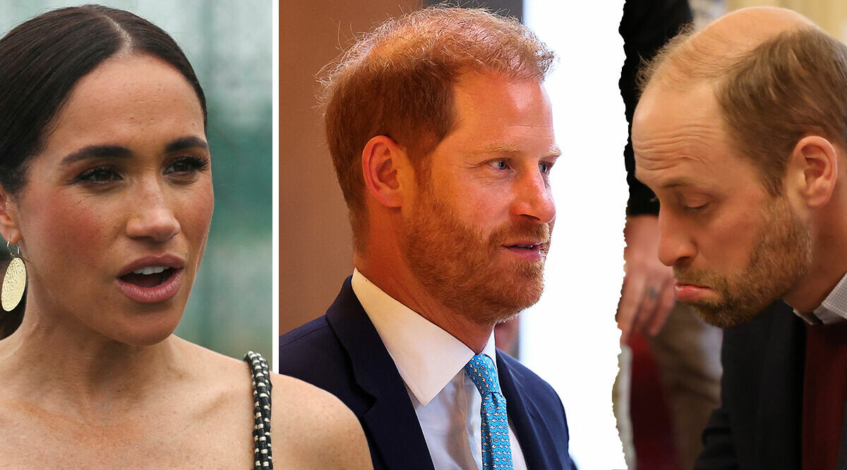 Meghan och Harry inte bjudna till jul – Prins William: ”Inte redo”