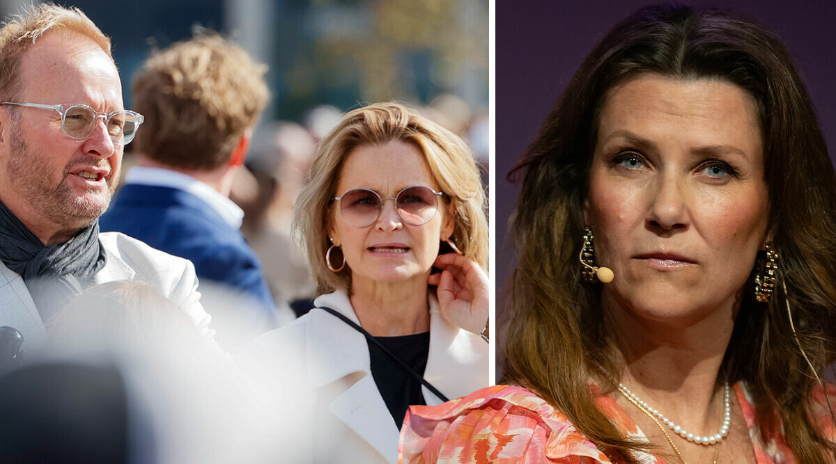 Prinsessan Märtha Louise reagerar efter missen på scen: ”Alltså…”