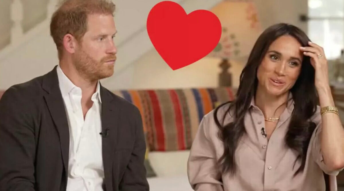 Prins Harry och Meghan Markles underbara barnbesked – nu händer det!