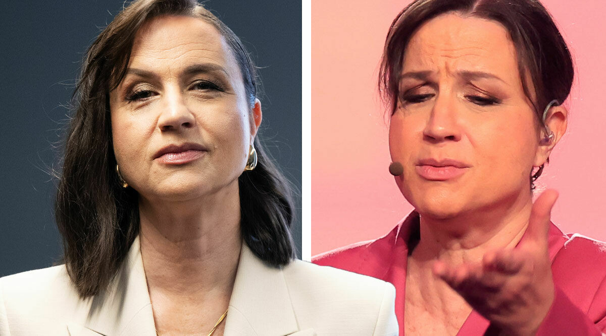 Trista beskedet om Petra Mede – är som man misstänkt