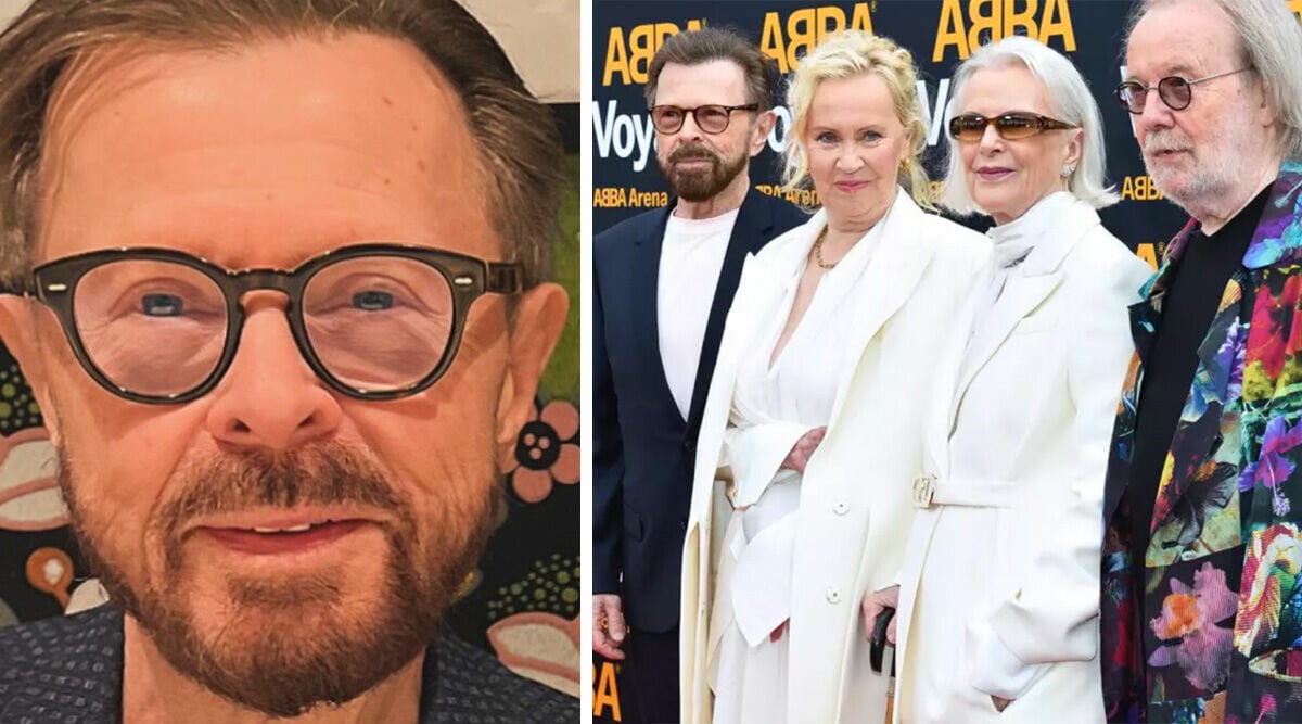 Björn Ulvaeus tagit hjälp – älskade ABBA-stjärnans gripande bild