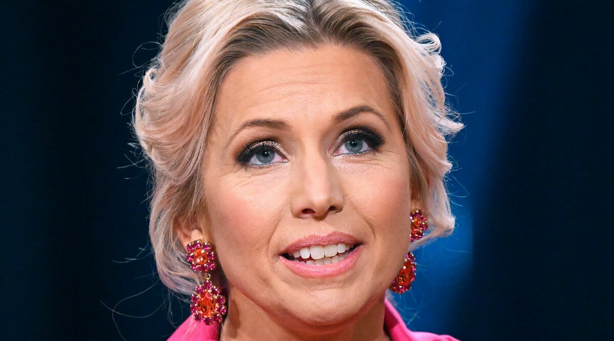 Tina Nordström tar farväl av alla – sorgliga beskedet: ”Sorg”