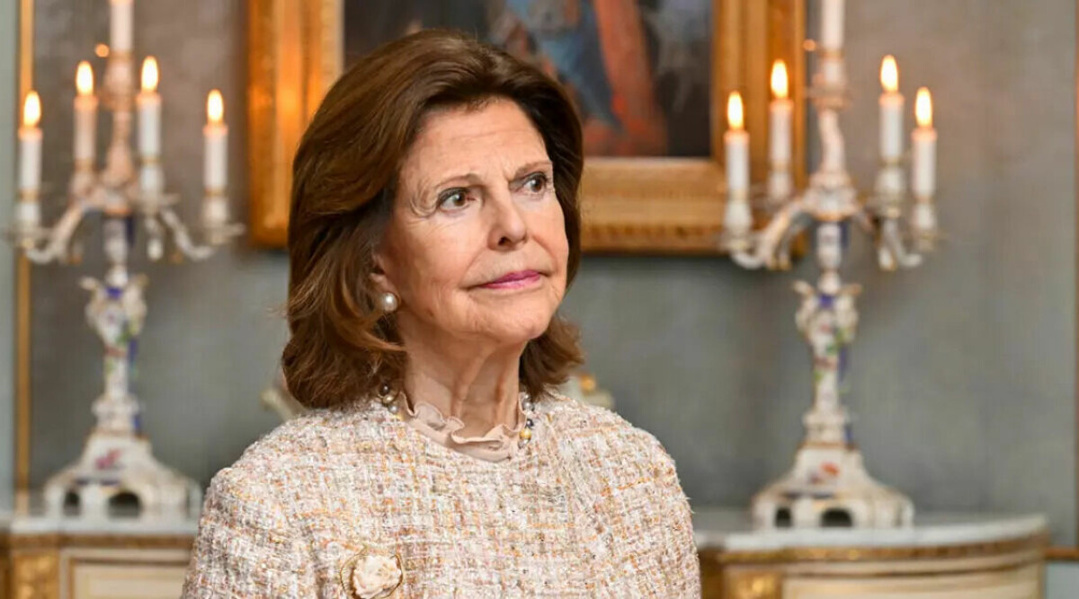 Drottning Silvia i sorg – skickar känslosam hälsning till älskade platsen