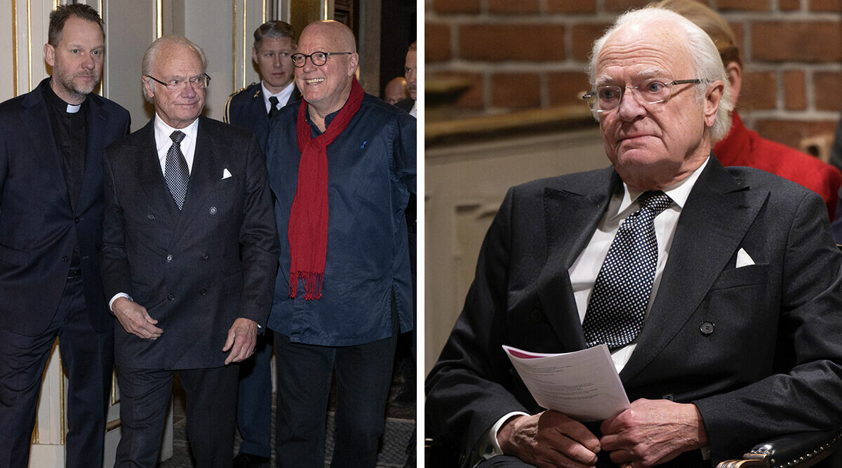 Hovet bekräftar: Drottning Silvia fortfarande sjuk – här dyker kungen upp ensam