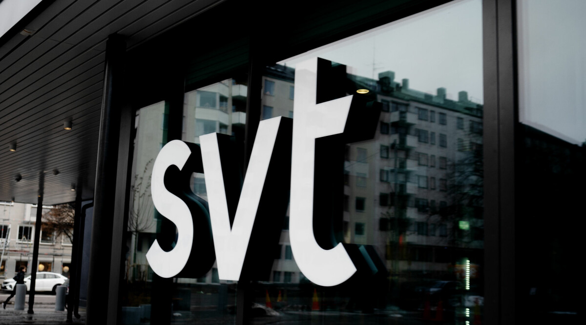 Enorma tabben i SVT:s julsändning – profilen avslöjar allt: "Fick bryta"