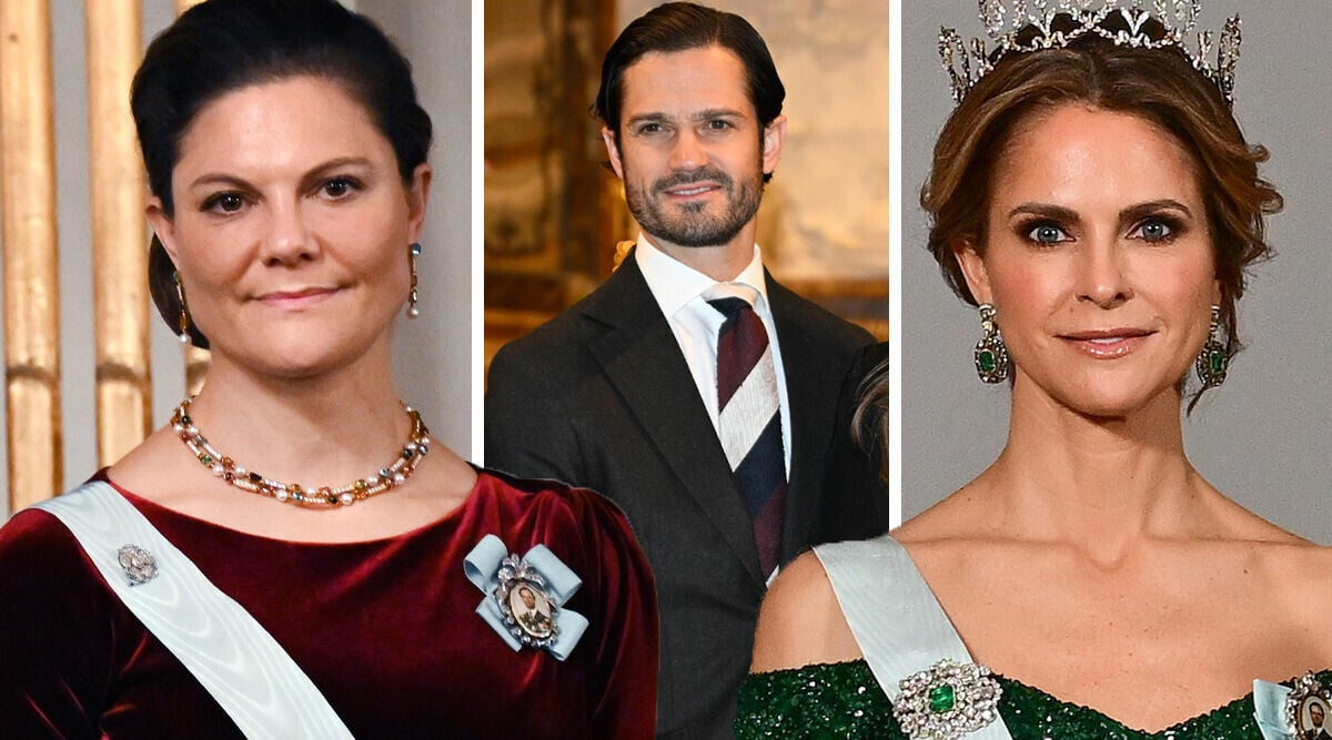 Svensk Damtidning avslöjar: Här firar Victoria, Carl Philip och Madeleine med familjer jul – oväntade valet!