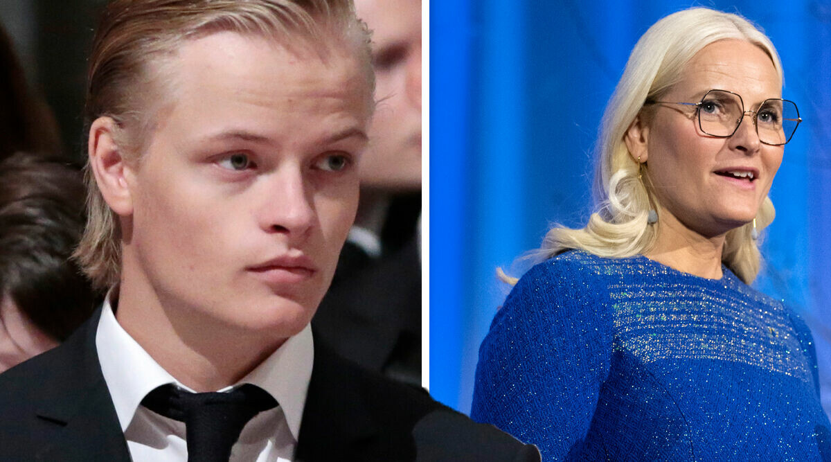 Nu bryter Mette-Marit äntligen tystnaden kring Marius: ”Det har varit…”