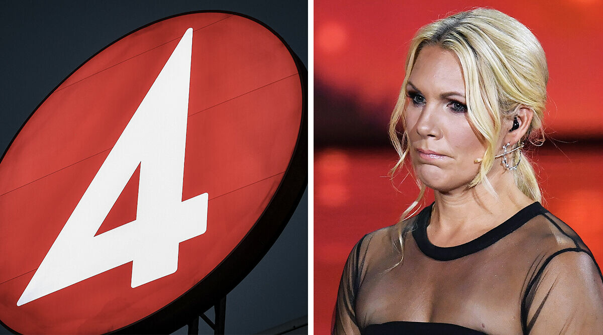 TV4:s chockbesked till Anna Brolin – efter alla uppskattade år i tv-rutan