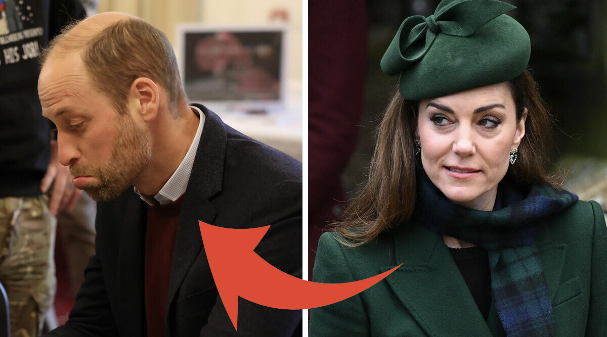 Prins Williams oväntade julklapp till Kate Middleton – skapar starka reaktioner: "Hemsk"