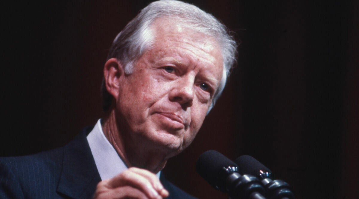 USA:s tidigare president Jimmy Carter är död – blev 100 år gammal