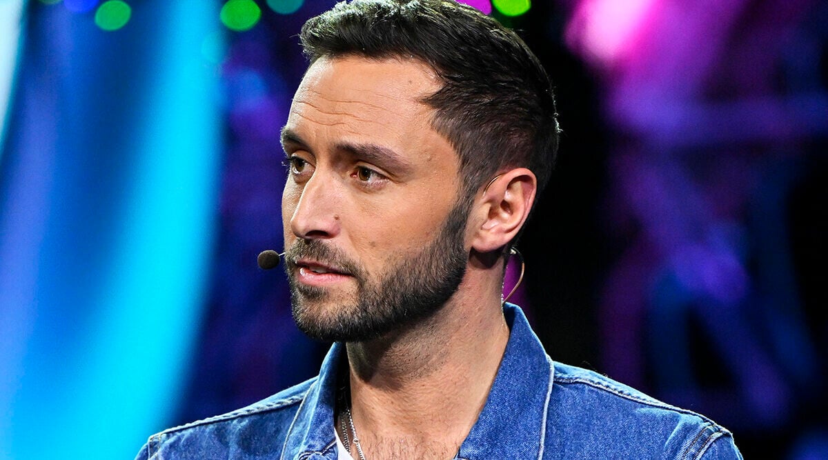 Måns Zelmerlöw om risken att han missar Melodifestivalen: "Hoppas jag hinner"