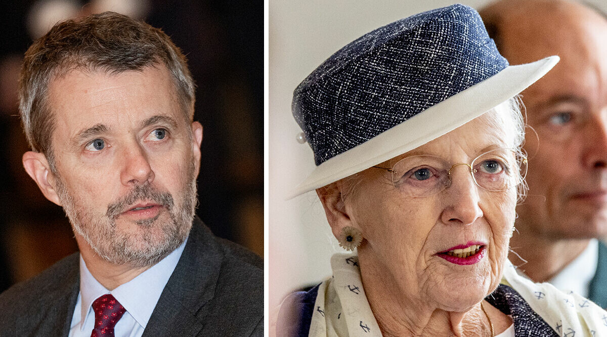 Frederik går emot Margrethe – bryter gamla traditionen