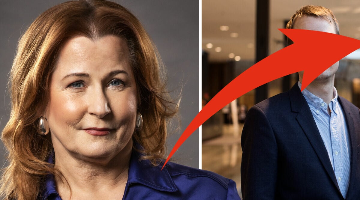 Han tar över efter Anna Hedenmo – ny programledare i Agenda