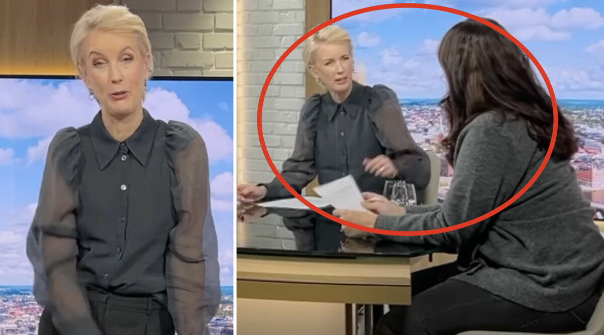 Tittarilska efter scenerna i TV4 – fick stänga av tv:n: "Tänker bojkotta"