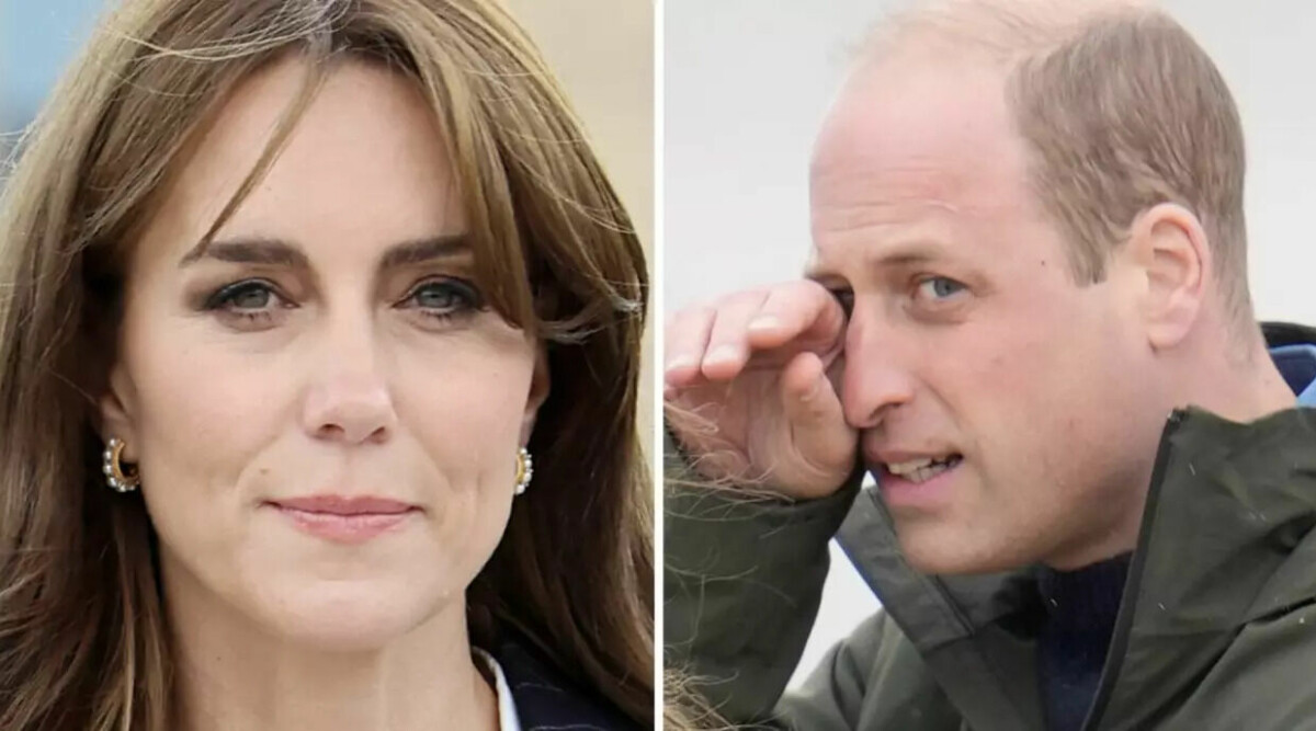 Bekräftat: William lämnar – Kate får barnen efter separationen