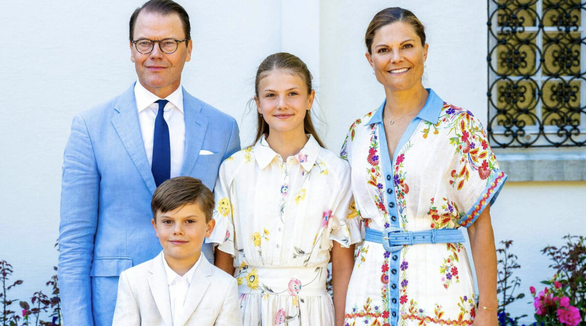 Prinsessan Estelles släkting skapar rubriker efter familjebråket