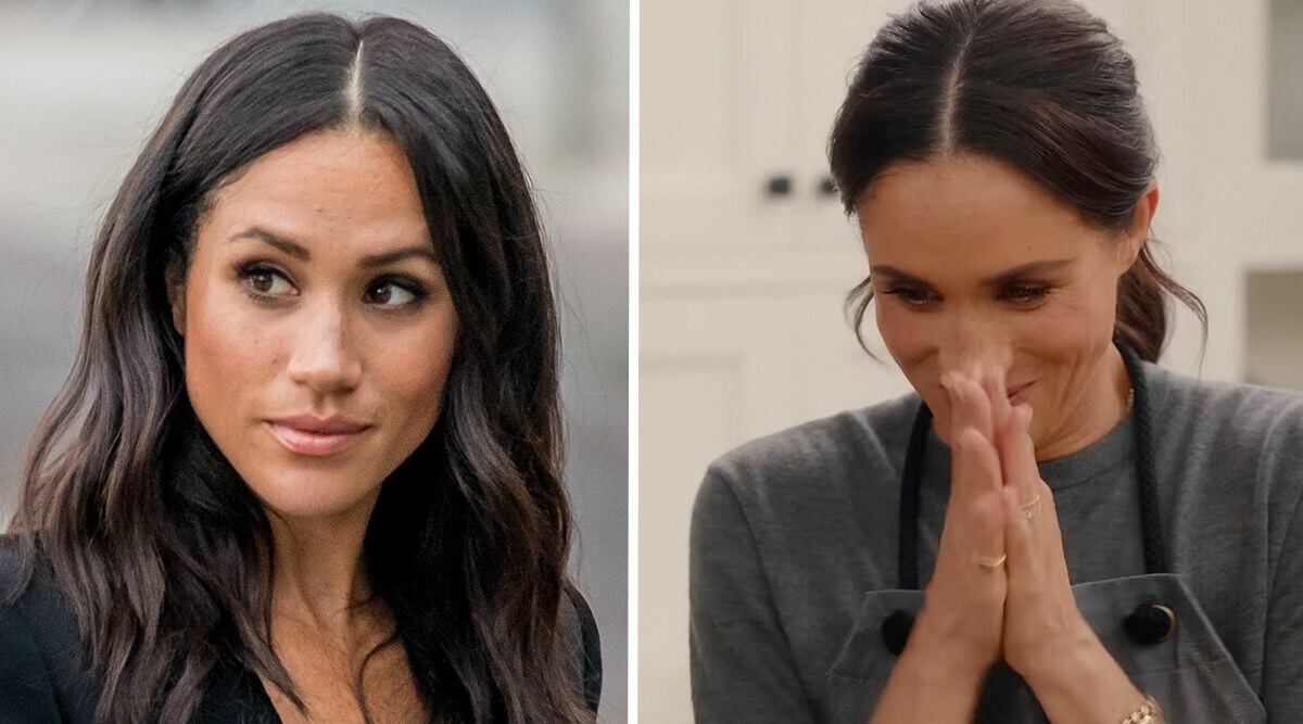 Kändisens reaktion på Meghan Markles nya projekt: "På väg..."