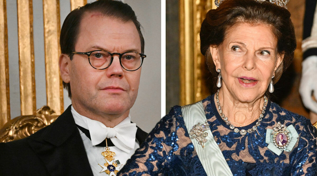 Daniel agerar efter hånet mot Silvia – hovet bekräftar själva