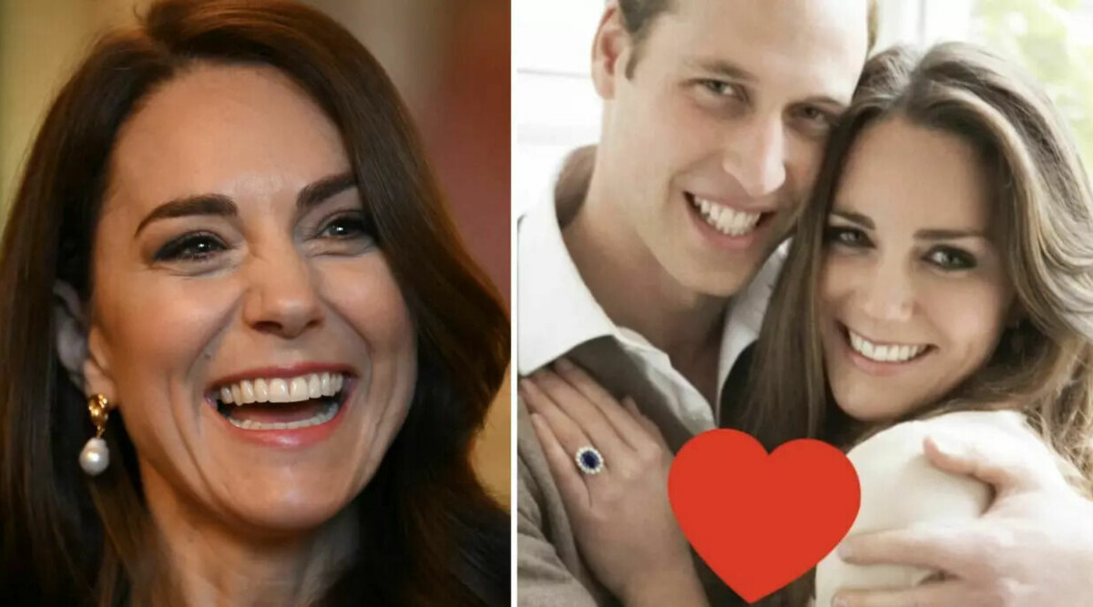 Prinsessan Kate firar babylycka – som är så efterlängtad!