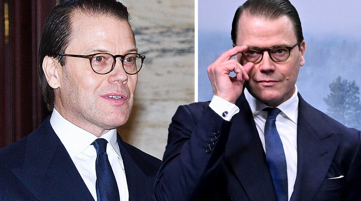 Prins Daniel inkallad till slottet – läget är allvarligt