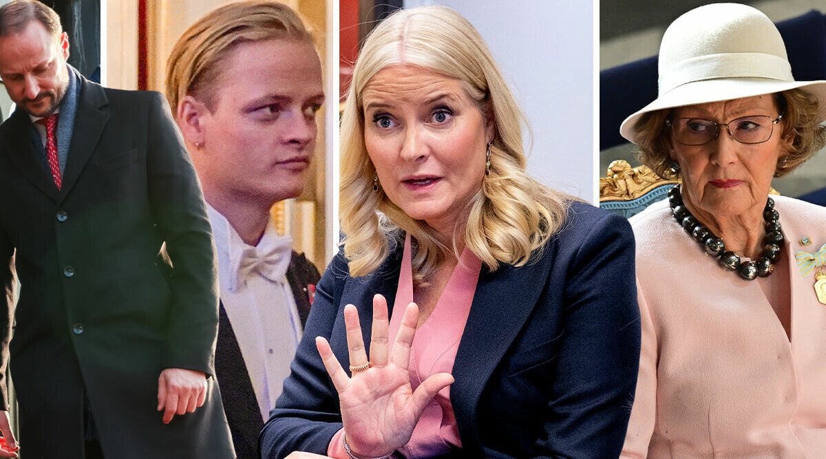 Misstanken stämmer: efter kris och sjukdom – Mette-Marit ställer in allt