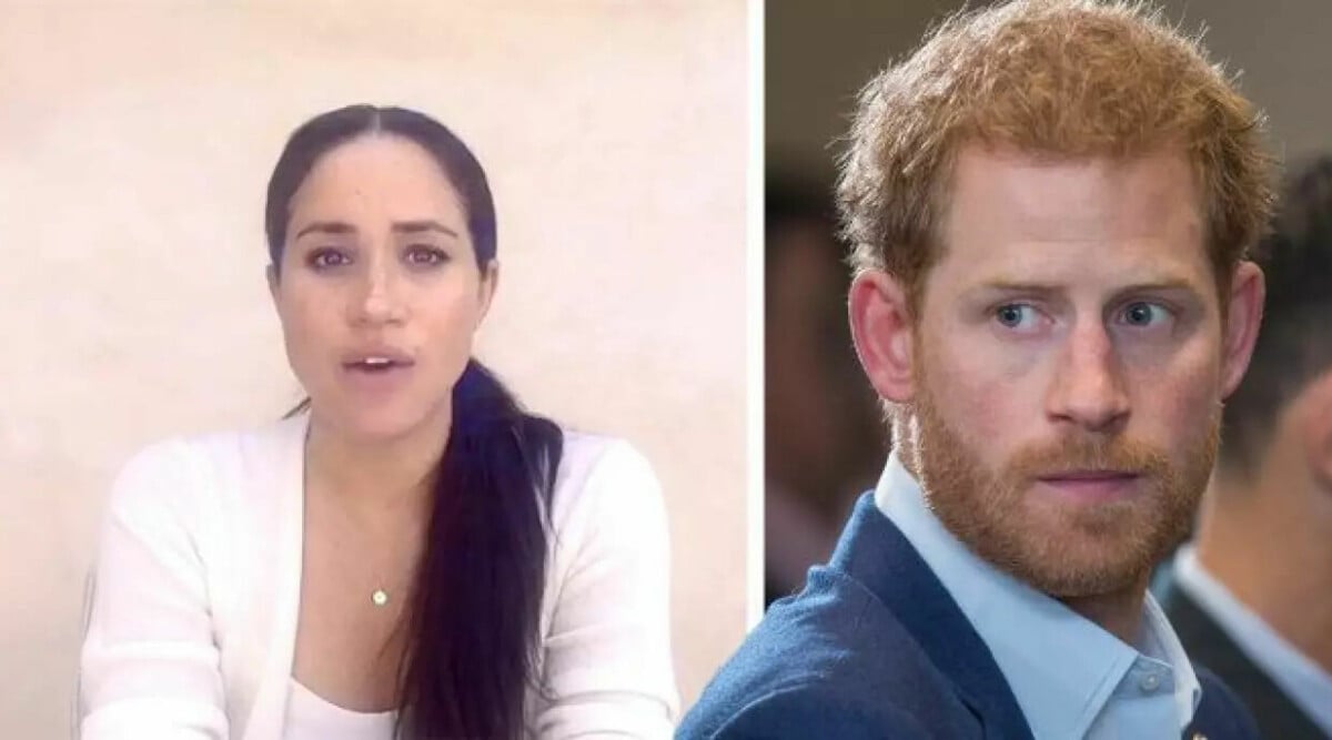 Meghan Markles tunga besked – ställer in med omedelbar verkan