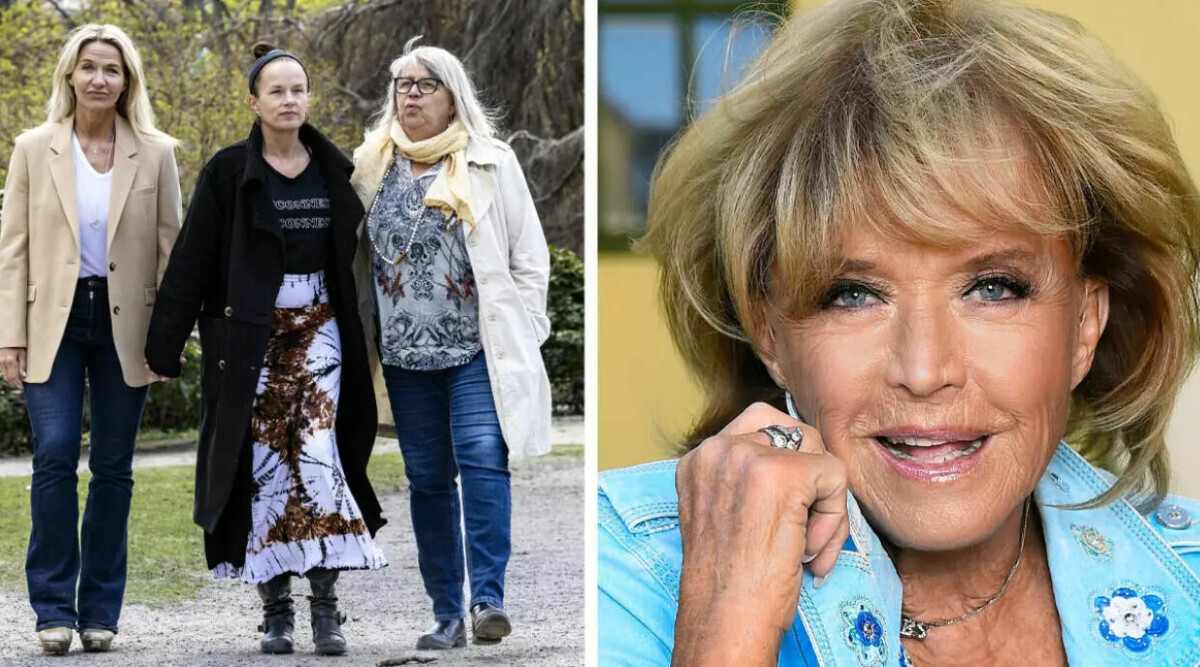 Lill-Babs 70-åriga dotter träder nu fram – och chocken är ett faktum