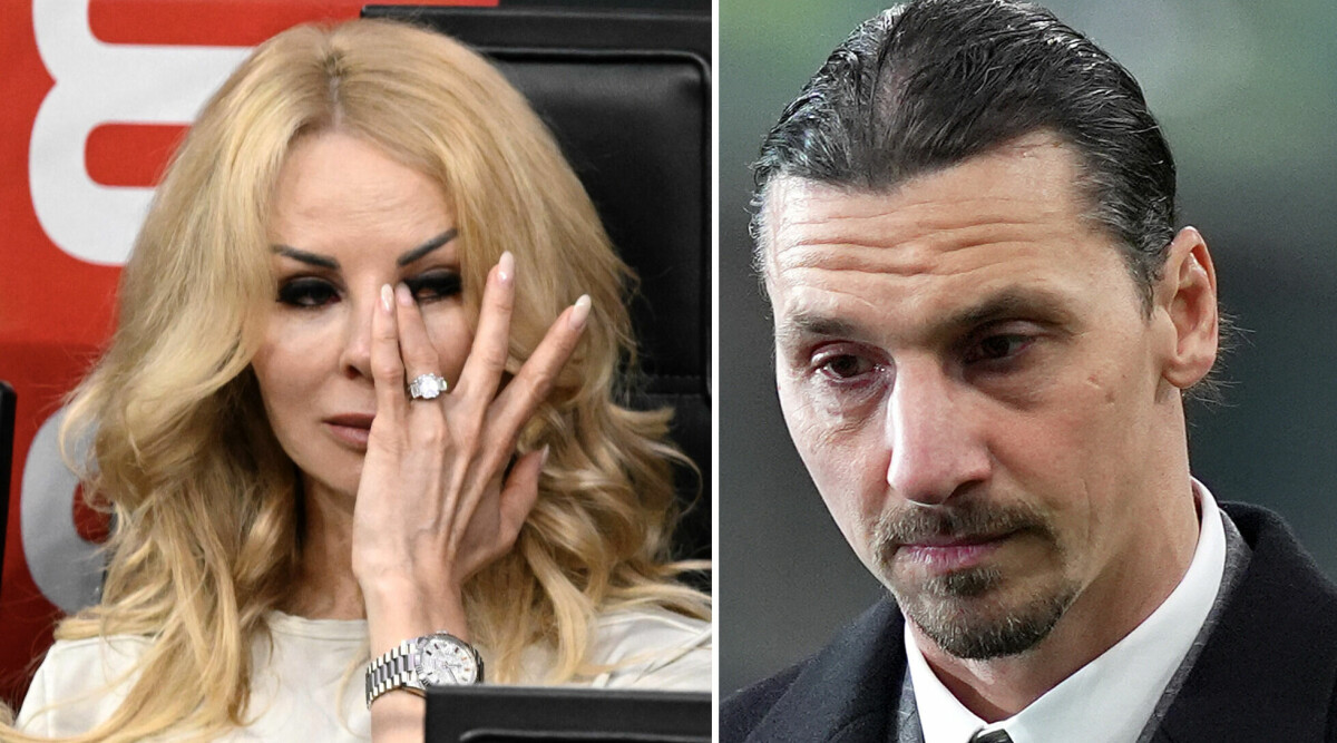 Zlatan tvingas fatta svårt beslut med Helena: "Vill inte starta något bråk"