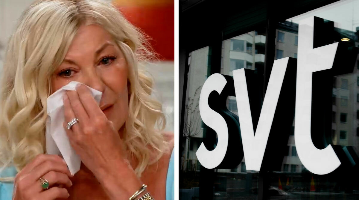 SVT plockade in Maria till privata samtal – fick inte visas i tv: ”Orolig”