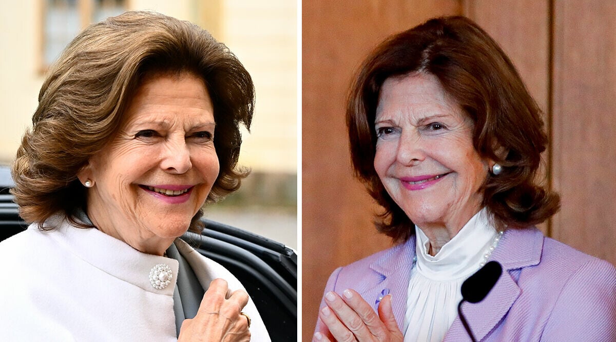Lyckliga nyheten för Silvia – efter beskedet om nära vännen