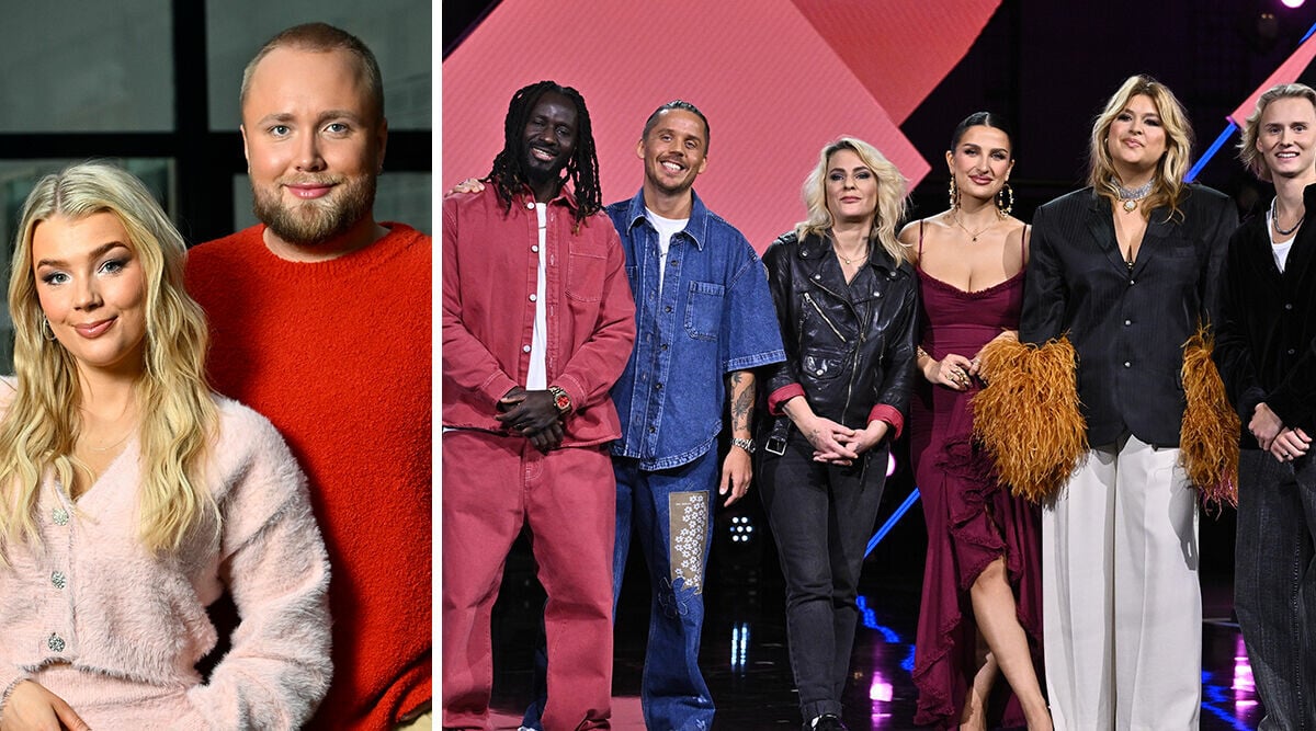 Krissamtalet till SVT – precis innan Melodifestivalen: "Kört som fan"