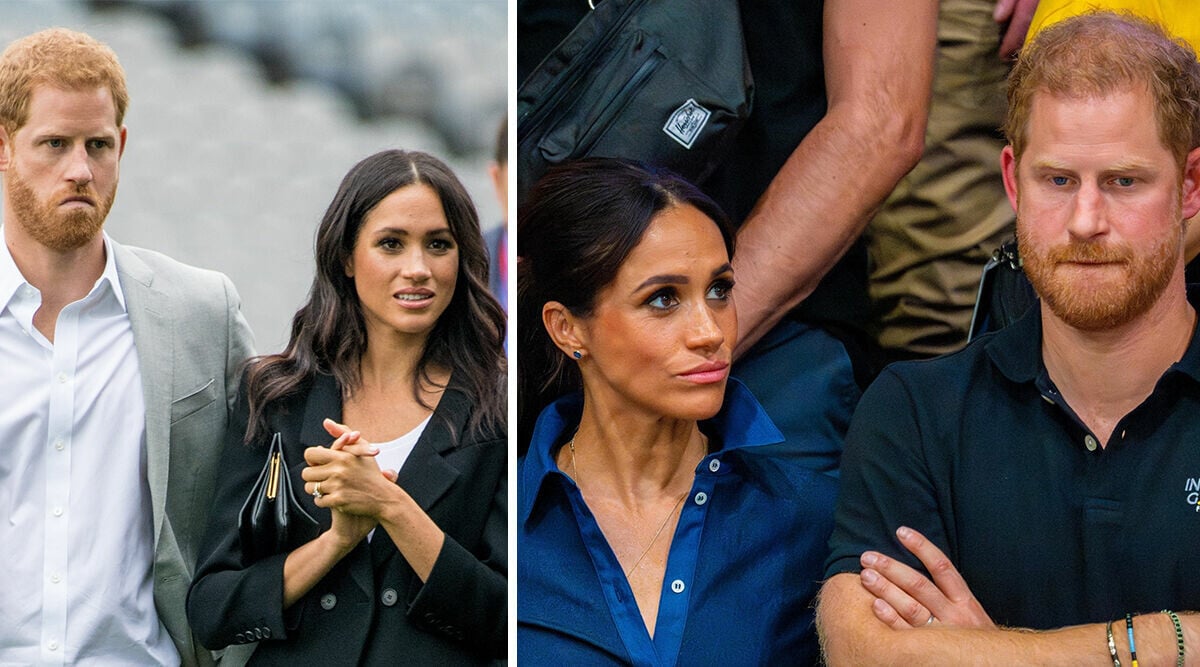 Stora krisen för Harry och Meghan: "Katastrof"