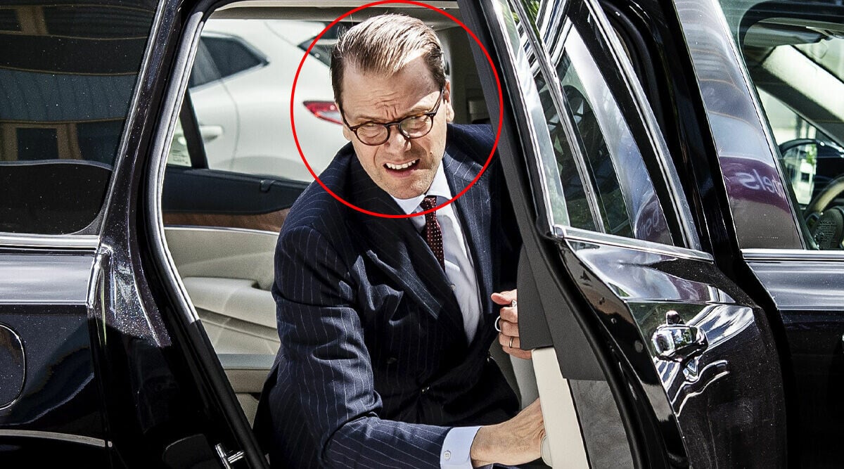 Prins Daniel lämnar landet hastigt – bara timmar efter festbilderna