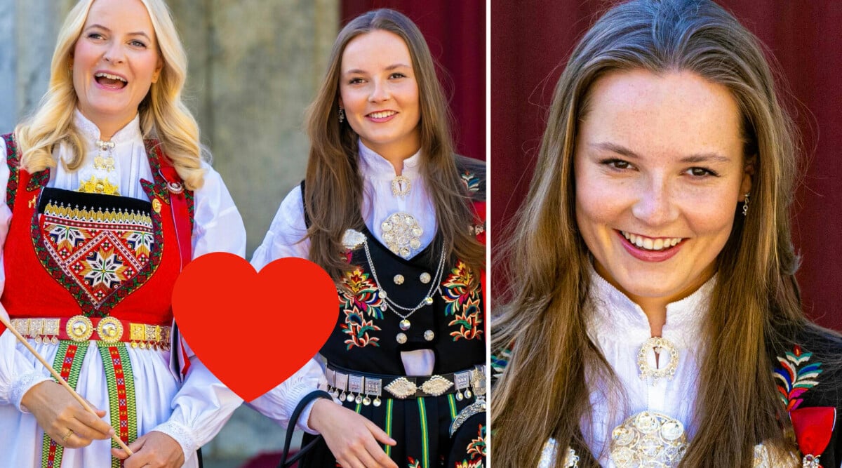 Hemligheten om prinsessan Ingrid Alexandra, 21, – har dolts in i det sista!