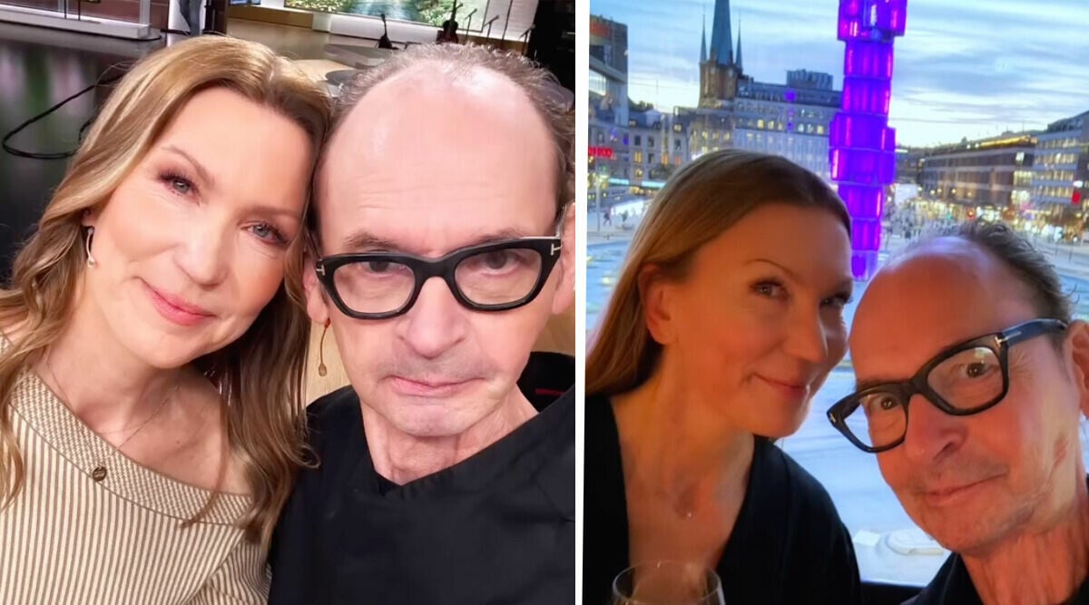 Videgård bekräftar misstankarna med Jenny Alversjö: "Betyder väldigt mycket för mig"