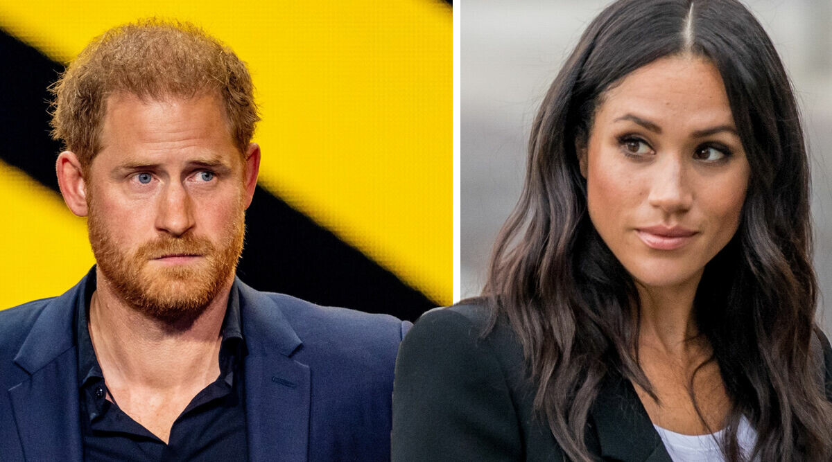 Uppgifter: Meghan Markle vill skriva bok om skilsmässan med prins Harry