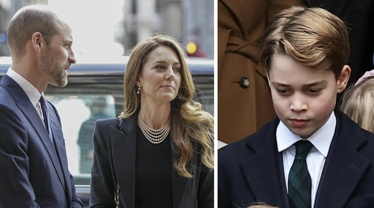 William och Kates svåra beslut för prins George, 11 – väljer att berätta