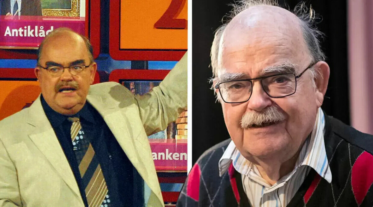 JUST NU: Leif ”Loket” Olsson är död – 82 år gammal