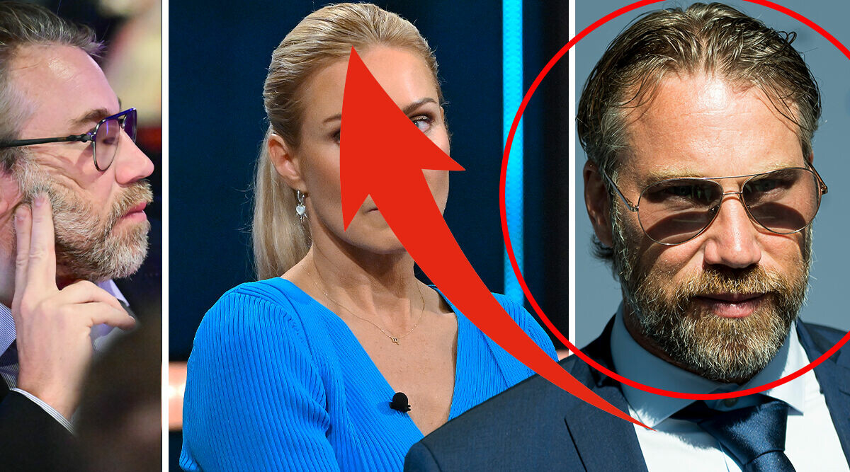 Peter Forsberg rasande efter händelsen i tv: ”Skreks och sparkades”