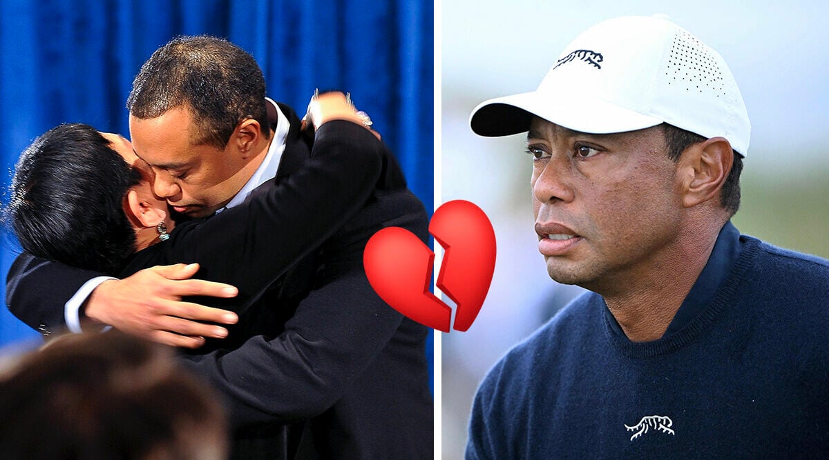 Tiger Woods mamma död - sörjs av sina svenska barnbarn!