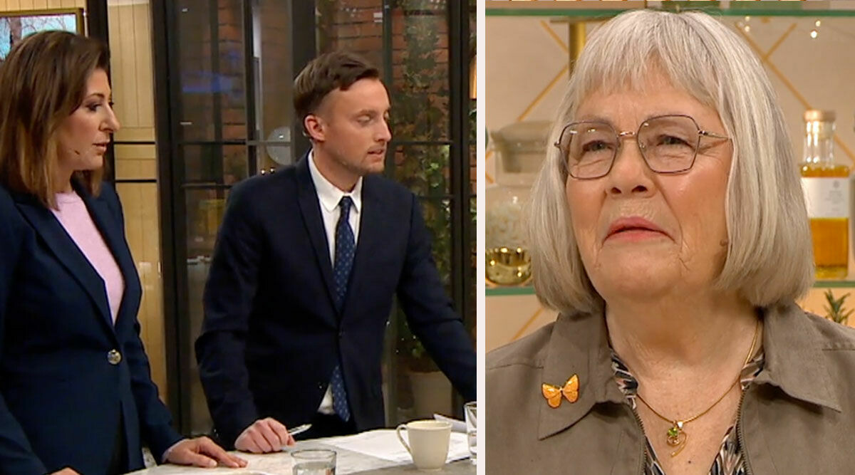 Trissbråket – deltagaren bryter öppet mot TV4:s regler