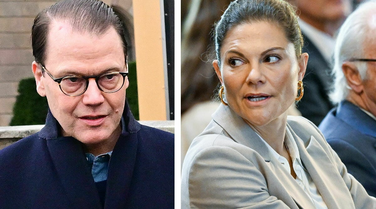 Daniel börjar gråta efter frågan om Victoria – kan inte låta bli: ”Too much”